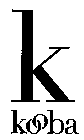 K KOOBA