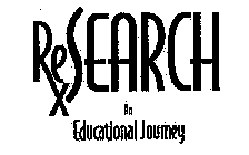 REXSEARCH AN EDUCATION JOURNEY