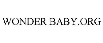 WONDER BABY.ORG