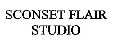 SCONSET FLAIR STUDIO