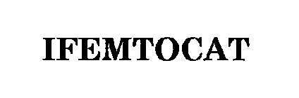 IFEMTOCAT