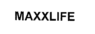 MAXXLIFE