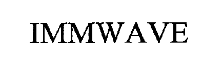 IMMWAVE