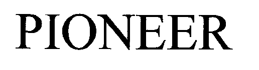 PIONEER