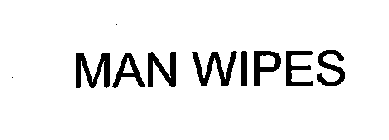 MAN WIPES