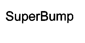 SUPERBUMP