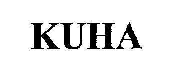 KUHA