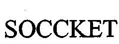 SOCCKET