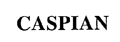 CASPIAN