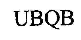 UBQB