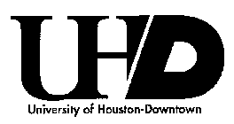 UHD UNIVERSITY OF HOUSTON-DOWNTOWN