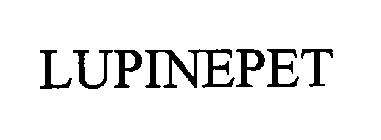 LUPINEPET