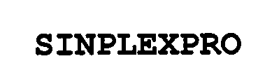 SINPLEXPRO