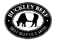 BUCKLEY BEEF BEST BEEF ON EARTH