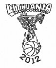 LITHUANIA 2012