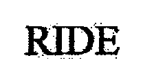 RIDE