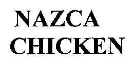 NAZCA CHICKEN