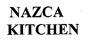 NAZCA KITCHEN