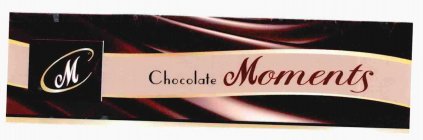 CM CHOCOLATE MOMENTS