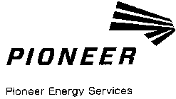 PIONEER ENERGY SERVICES