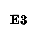 E3