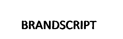 BRANDSCRIPT