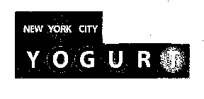 NEW YORK CITY Y O G U R T