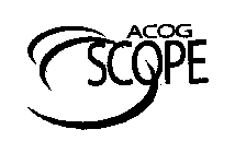 ACOG SCOPE