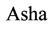 ASHA