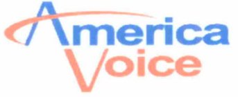 AMERICA VOICE