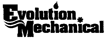 EVOLUTION MECHANICAL