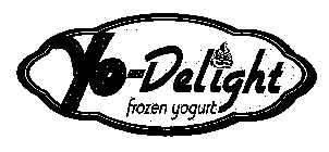 YO-DELIGHT FROZEN YOGURT