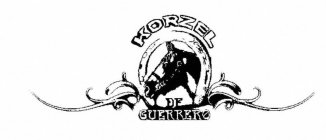 KORZEL DE GUERRERO