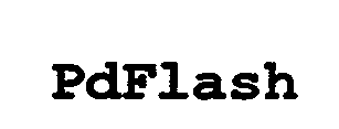 PDFLASH