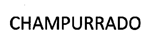 CHAMPURRADO