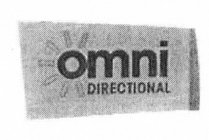 OMNI DIRECTIONAL