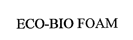 ECO-BIO FOAM