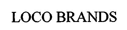 LOCO BRANDS