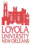 LOYOLA UNIVERSITY NEW ORLEANS