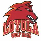 LOYOLA WOLF PACK