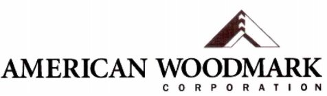 AMERICAN WOODMARK CORPORATION