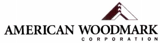 AMERICAN WOODMARK CORPORATION