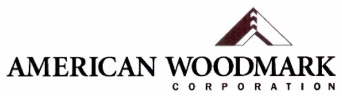 AMERICAN WOODMARK CORPORATION