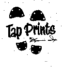 TAP PRINTS BY LYNMARIE INGE