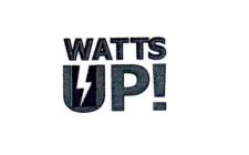 WATTS UP!