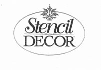 STENCIL DECOR