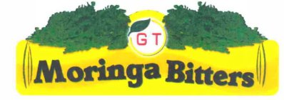 GT MORINGA BITTERS