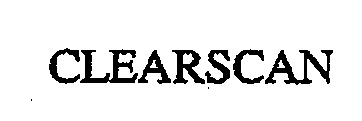 CLEARSCAN