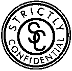 STRICTLY CONFIDENTIAL SC