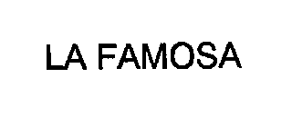 LA FAMOSA